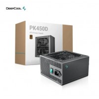 DeepCool PK450D 450 Watt 80 PLUS Bronze Power Supply